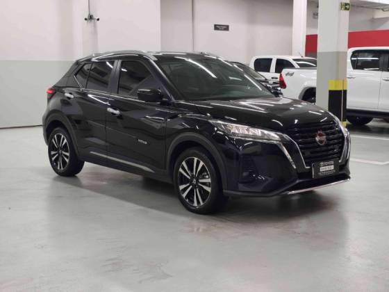 NISSAN KICKS 1.6 16V FLEXSTART EXCLUSIVE XTRONIC